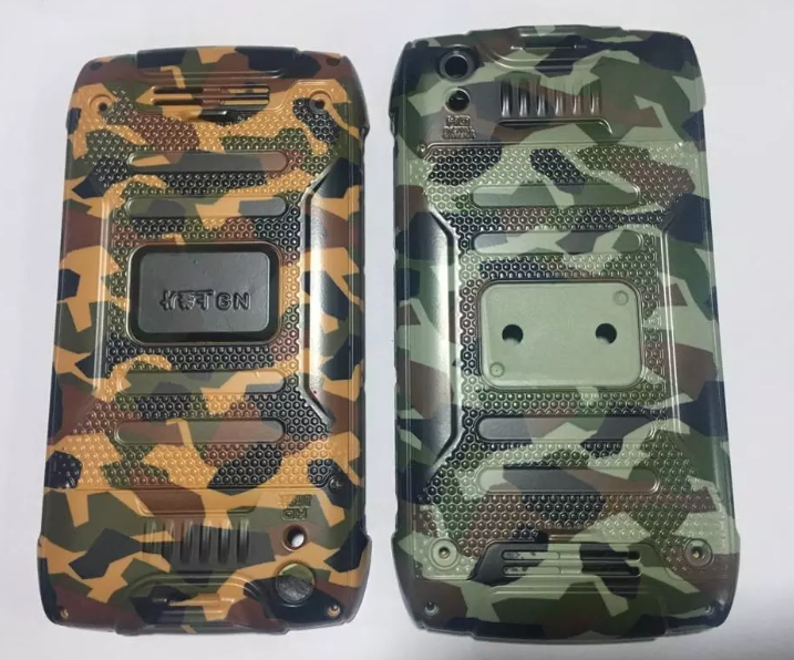 手機(jī)殼迷彩水轉(zhuǎn)印加工