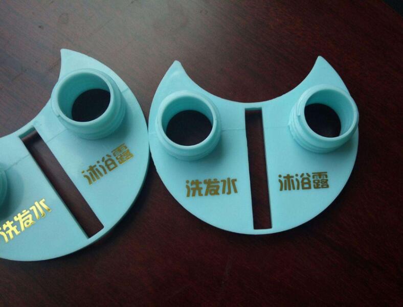 LOGO燙金加工